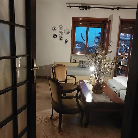 Apartman #punto Fm 6# Marghera